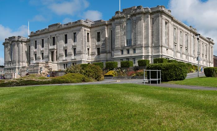 National Library of Wales